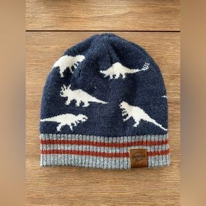 Oshkosh B’gosh boys beanie, size 4-7